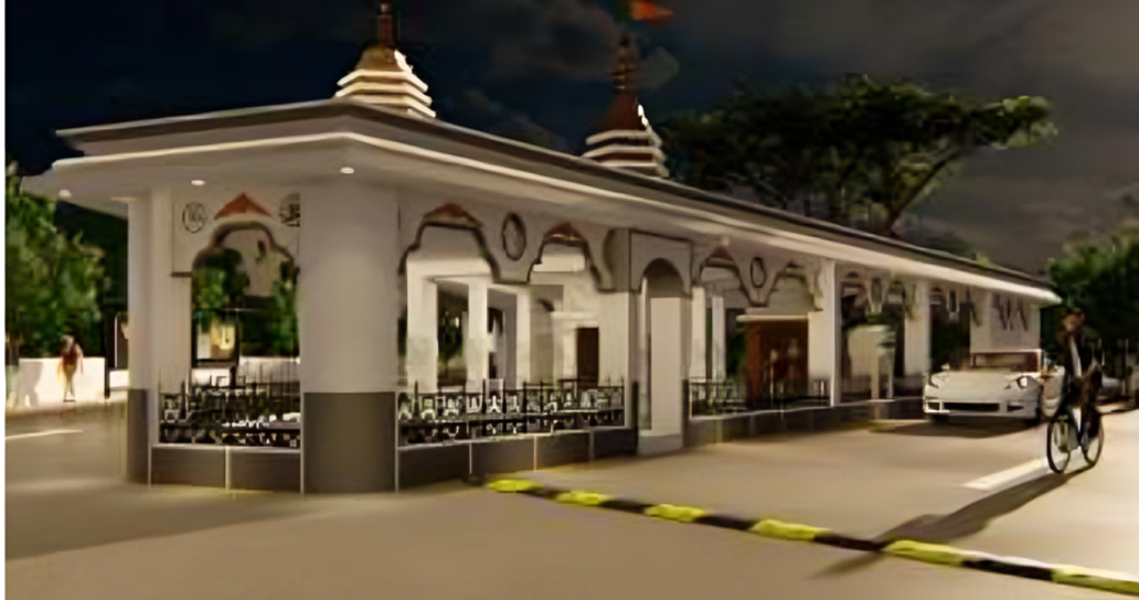 Temple Infrastructure Development Project